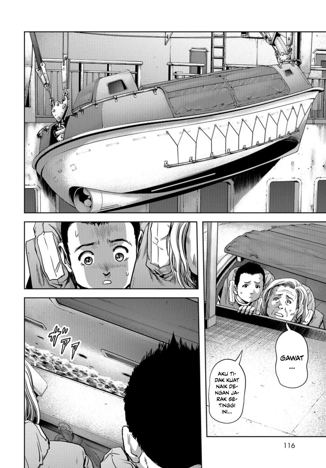 Task Force for Paranormal Disaster Management Chapter 5 Gambar 24