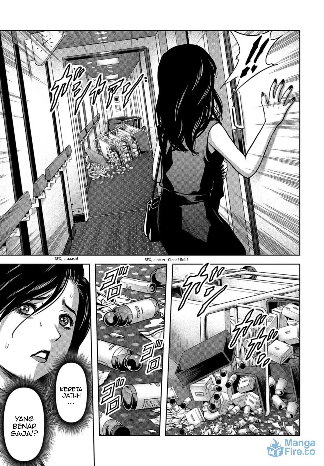 Task Force for Paranormal Disaster Management Chapter 5 Gambar 37