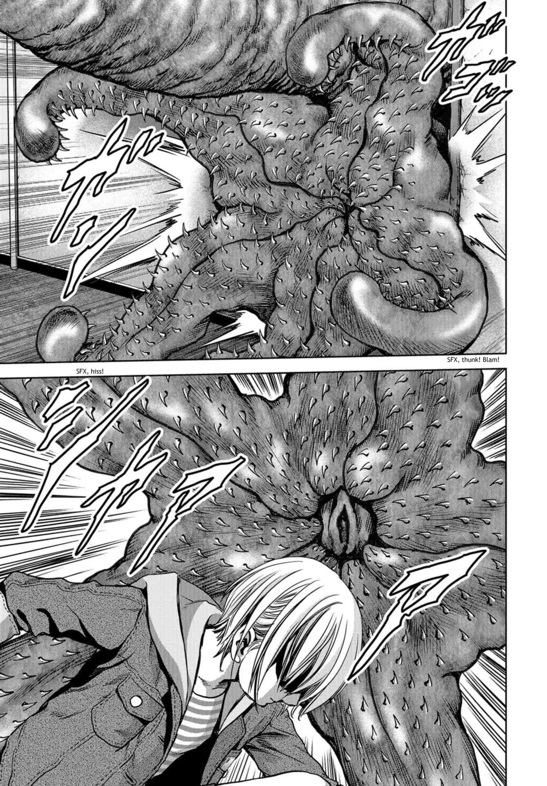 Task Force for Paranormal Disaster Management Chapter 5 Gambar 51