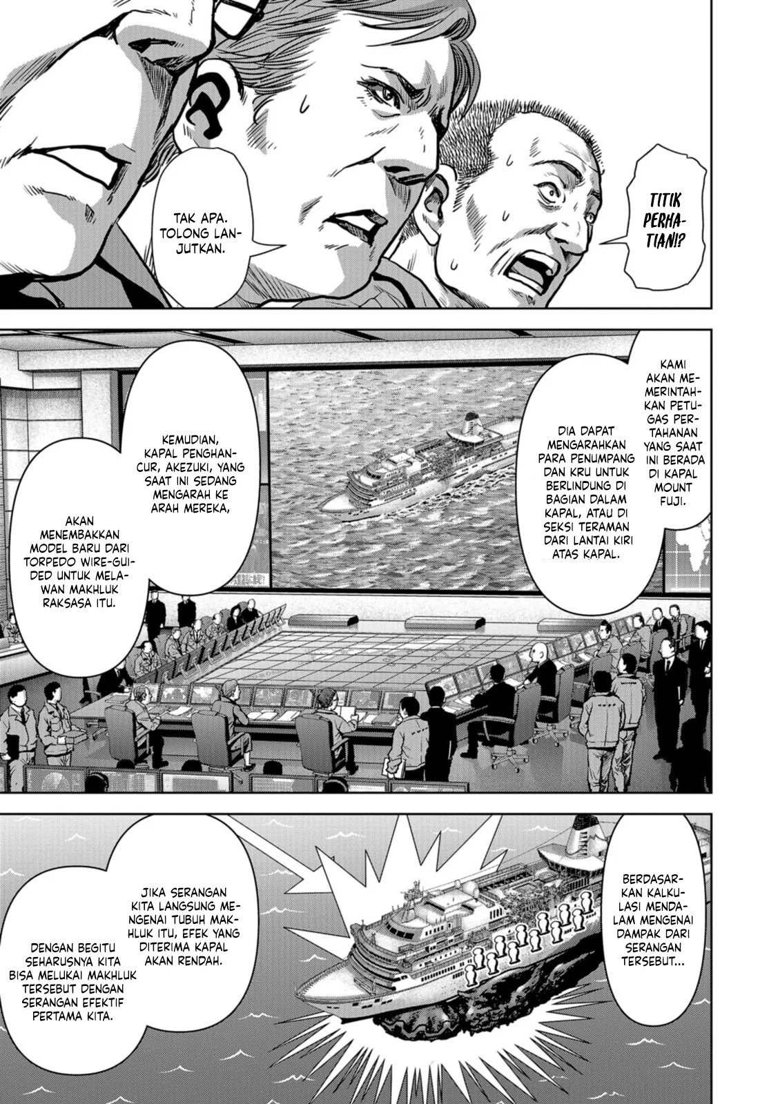 Task Force for Paranormal Disaster Management Chapter 6 Gambar 18