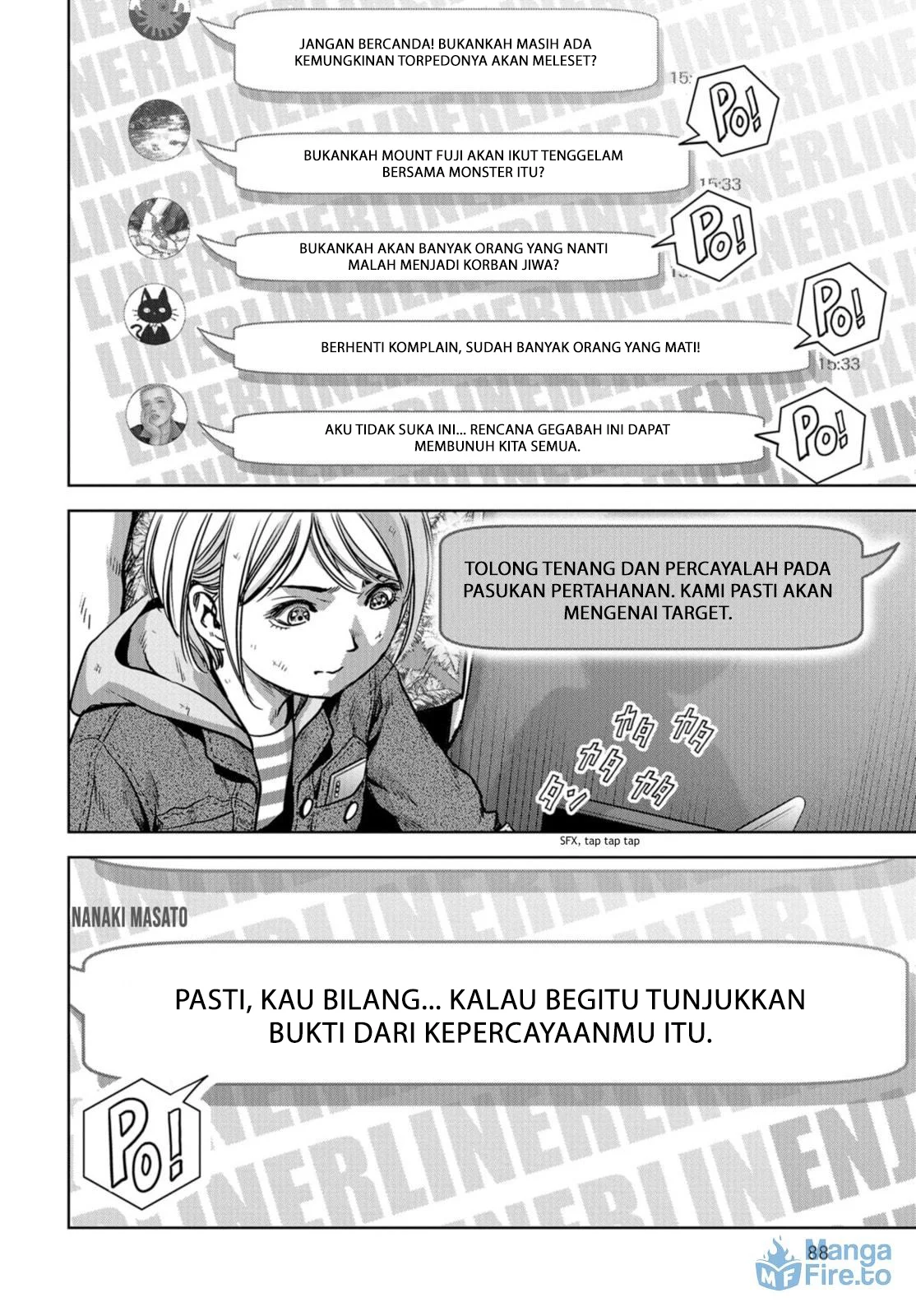 Task Force for Paranormal Disaster Management Chapter 6 Gambar 31