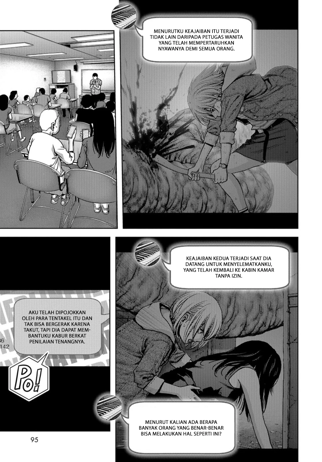 Task Force for Paranormal Disaster Management Chapter 6 Gambar 38