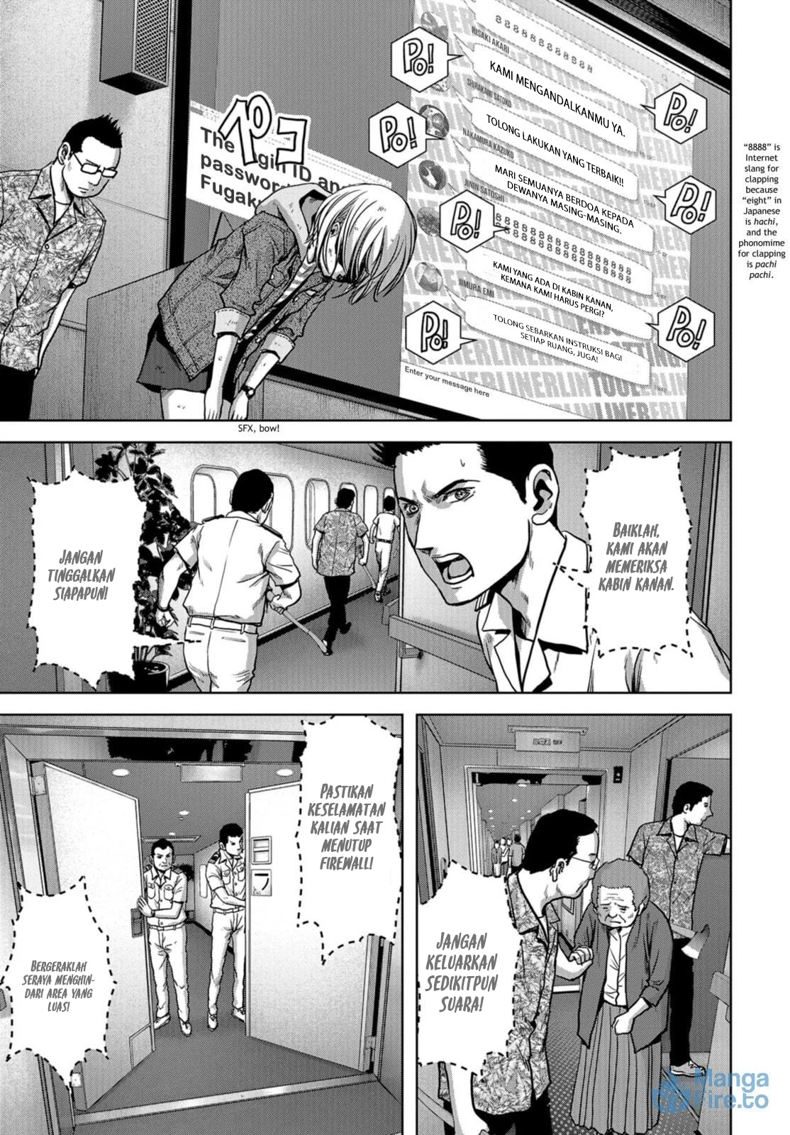 Task Force for Paranormal Disaster Management Chapter 6 Gambar 43