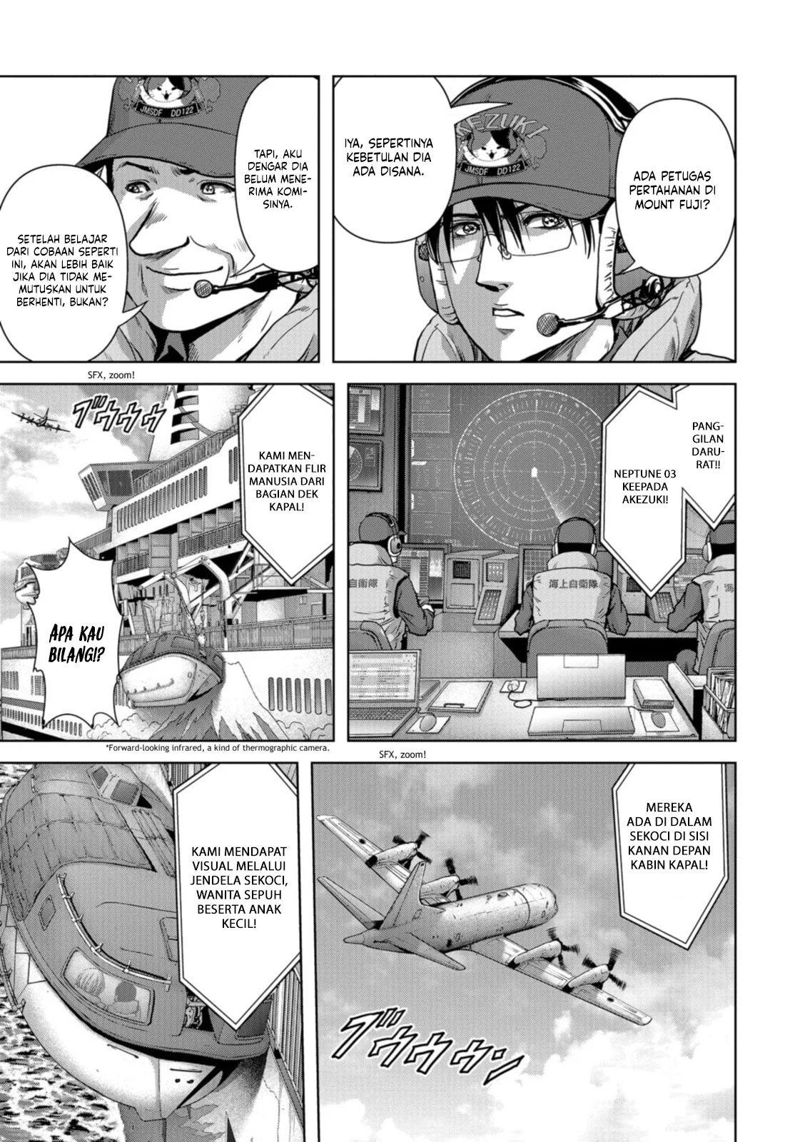 Task Force for Paranormal Disaster Management Chapter 6 Gambar 45