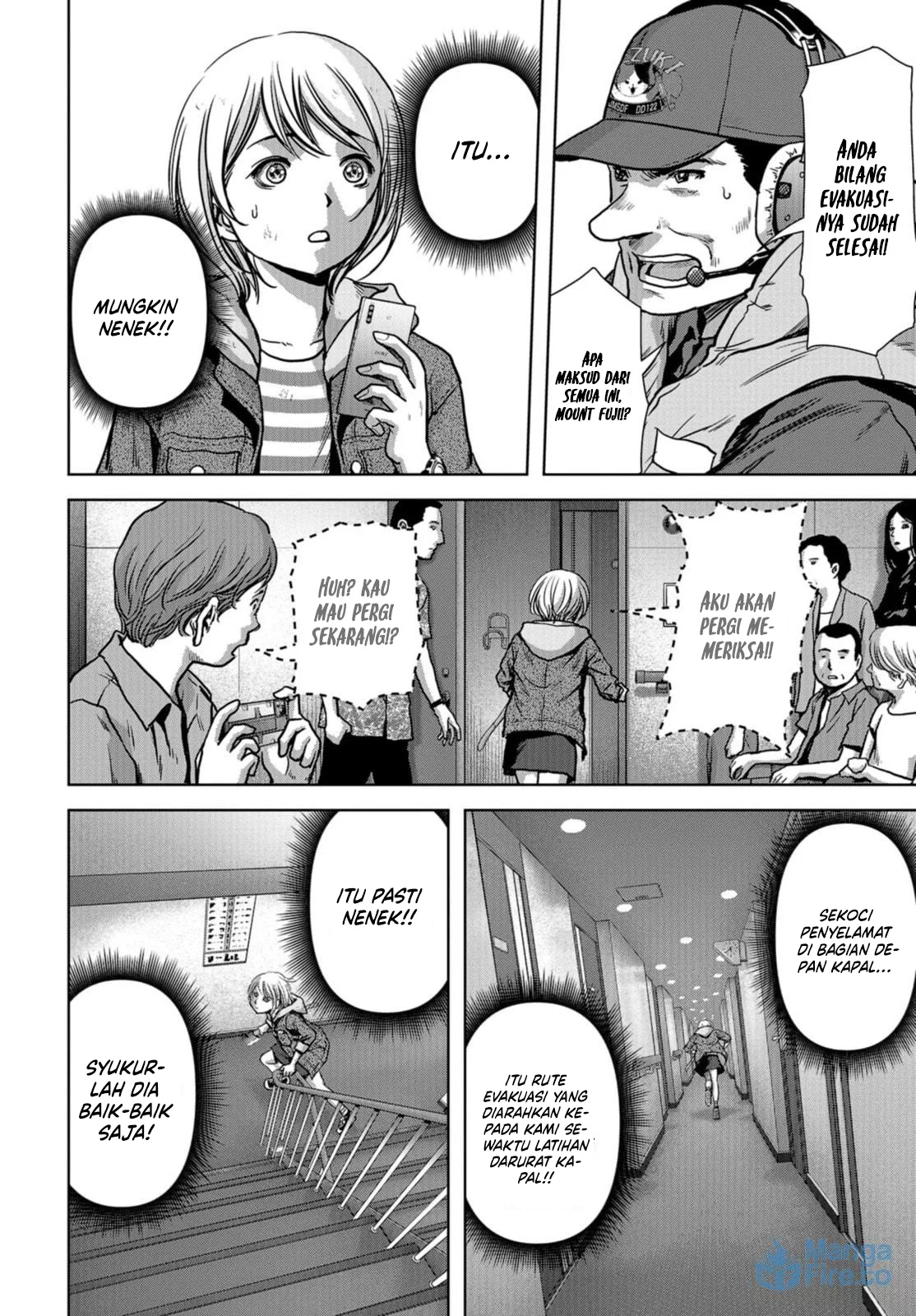 Task Force for Paranormal Disaster Management Chapter 6 Gambar 46