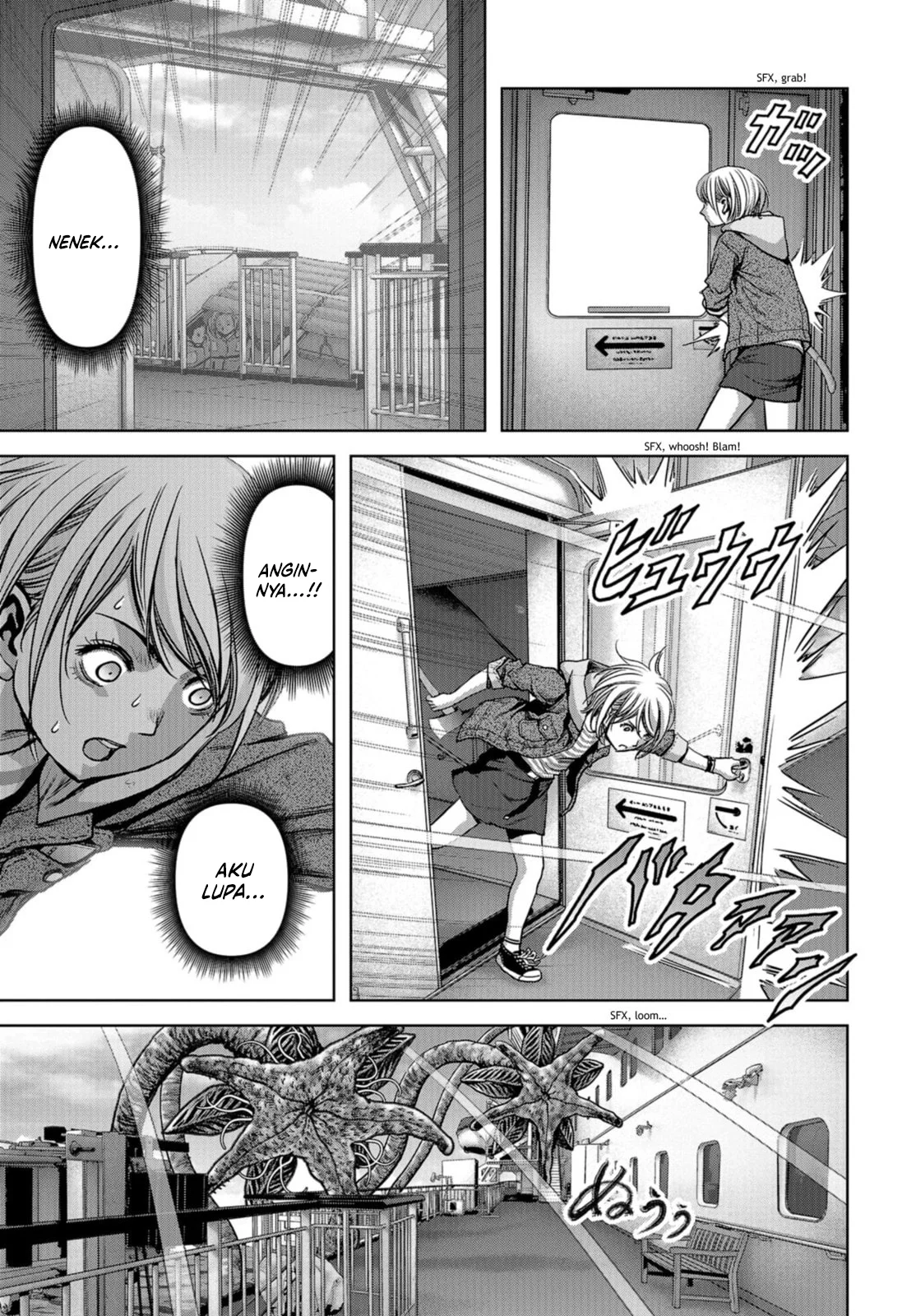 Task Force for Paranormal Disaster Management Chapter 6 Gambar 47