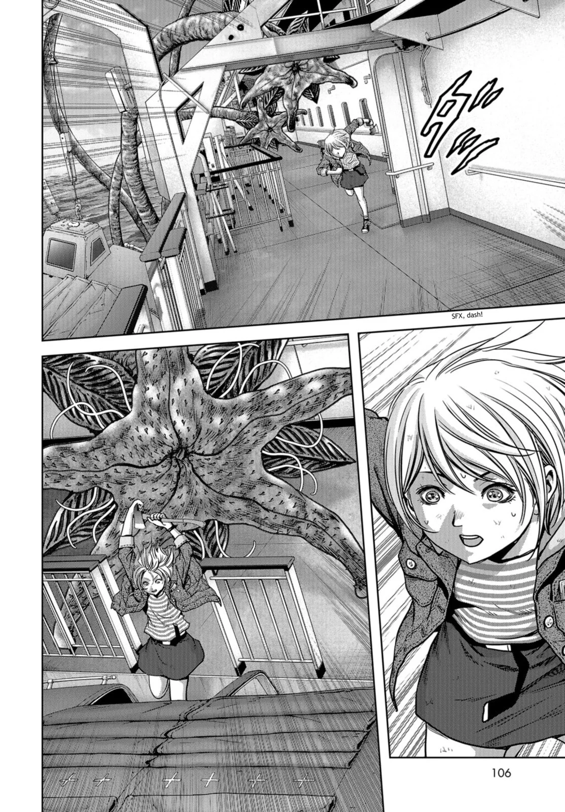 Task Force for Paranormal Disaster Management Chapter 6 Gambar 48