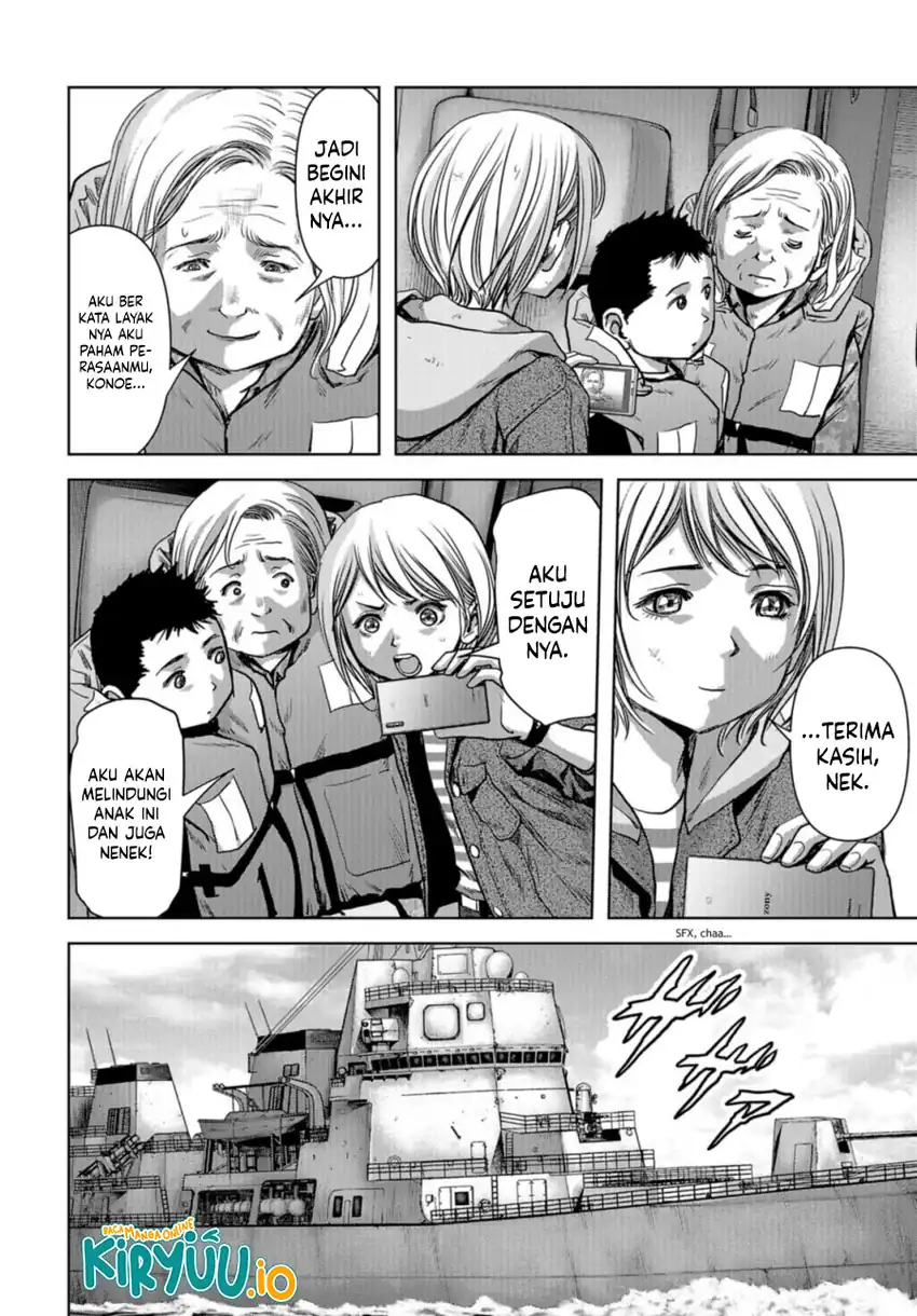 Task Force for Paranormal Disaster Management Chapter 7.1 Gambar 19