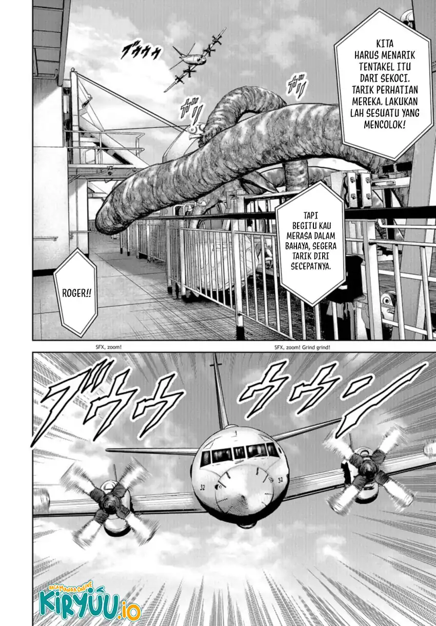 Task Force for Paranormal Disaster Management Chapter 7.1 Gambar 9