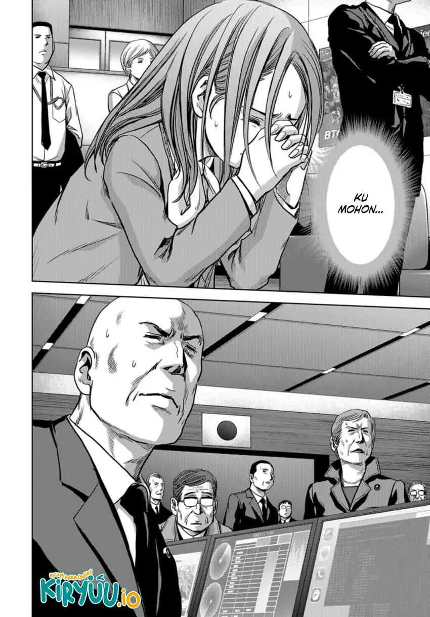 Task Force for Paranormal Disaster Management Chapter 7.2 Gambar 13