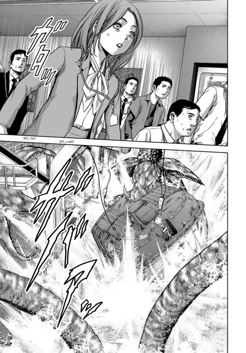 Task Force for Paranormal Disaster Management Chapter 7.2 Gambar 20