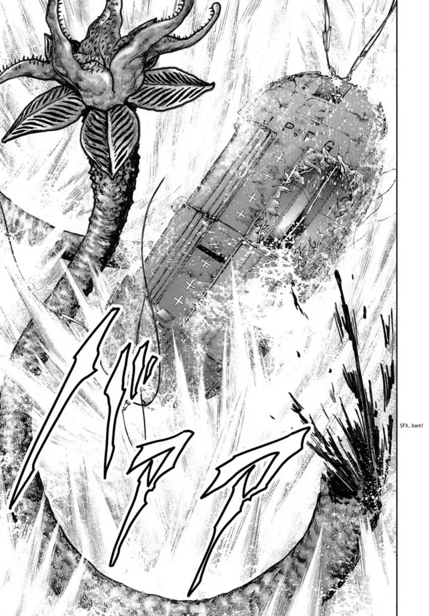 Task Force for Paranormal Disaster Management Chapter 7.2 Gambar 22