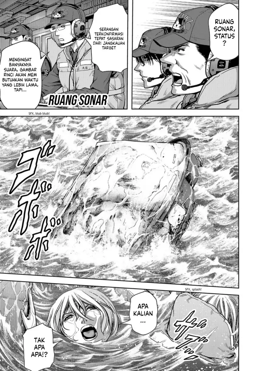 Task Force for Paranormal Disaster Management Chapter 7.2 Gambar 24