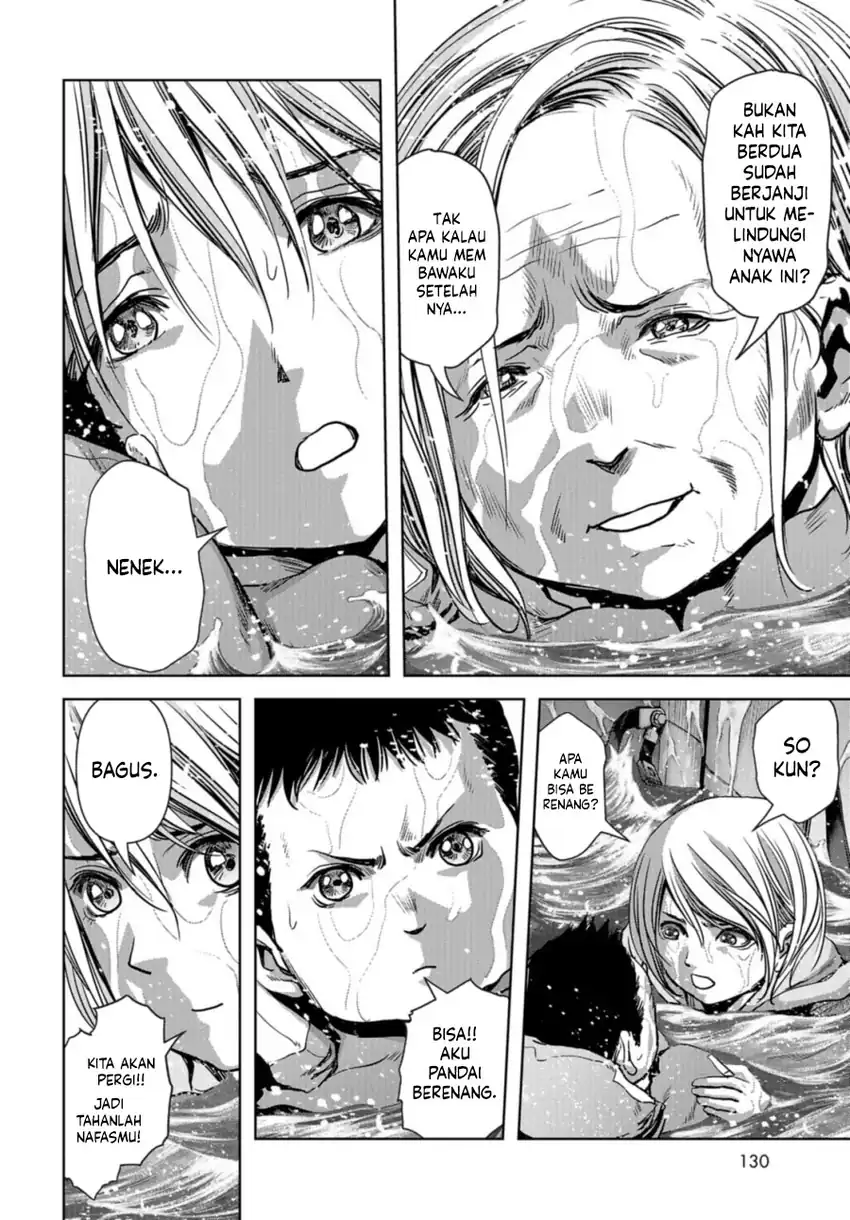 Task Force for Paranormal Disaster Management Chapter 7.2 Gambar 27