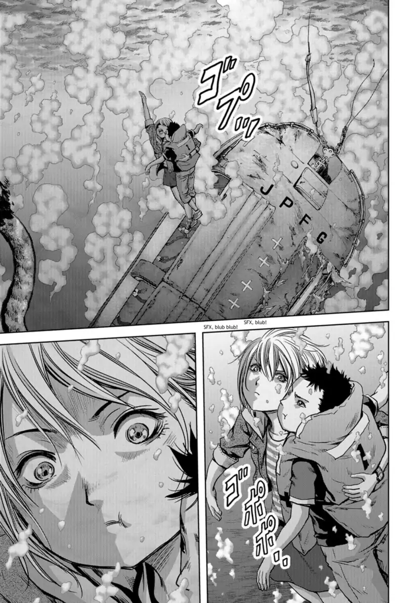 Task Force for Paranormal Disaster Management Chapter 7.2 Gambar 28