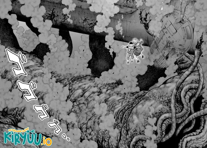 Task Force for Paranormal Disaster Management Chapter 7.2 Gambar 29