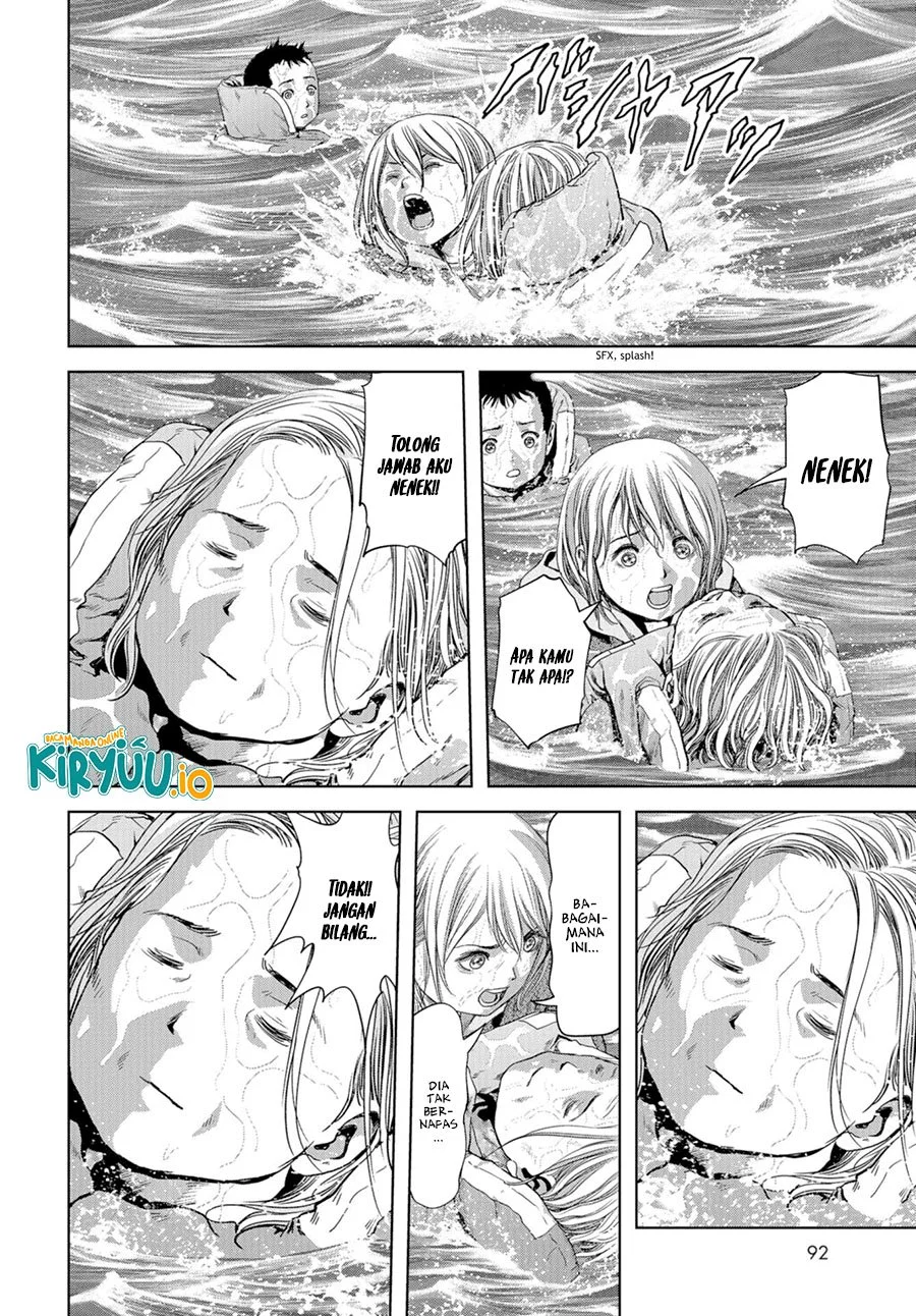 Task Force for Paranormal Disaster Management Chapter 8.1 Gambar 17