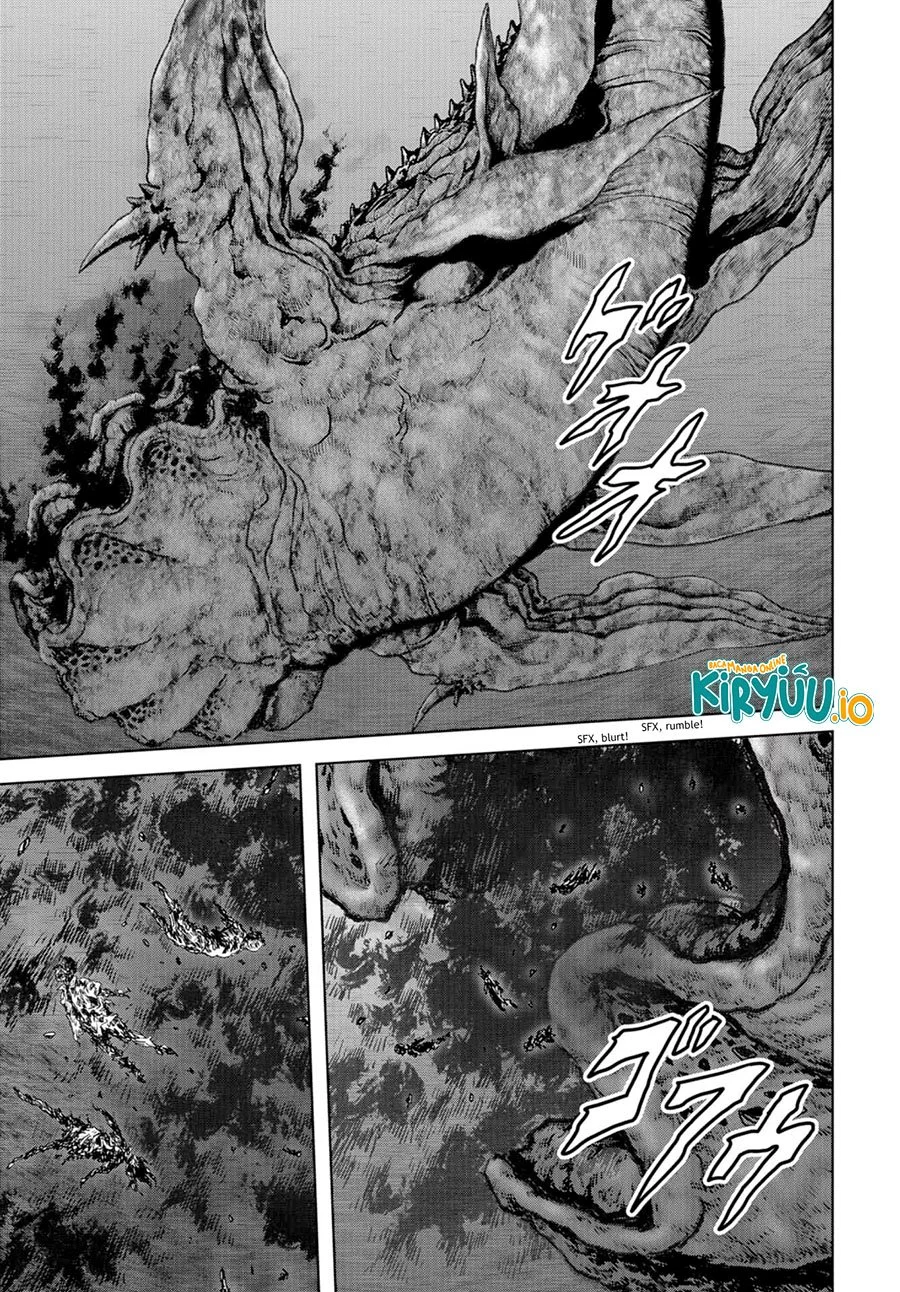 Task Force for Paranormal Disaster Management Chapter 8.1 Gambar 20