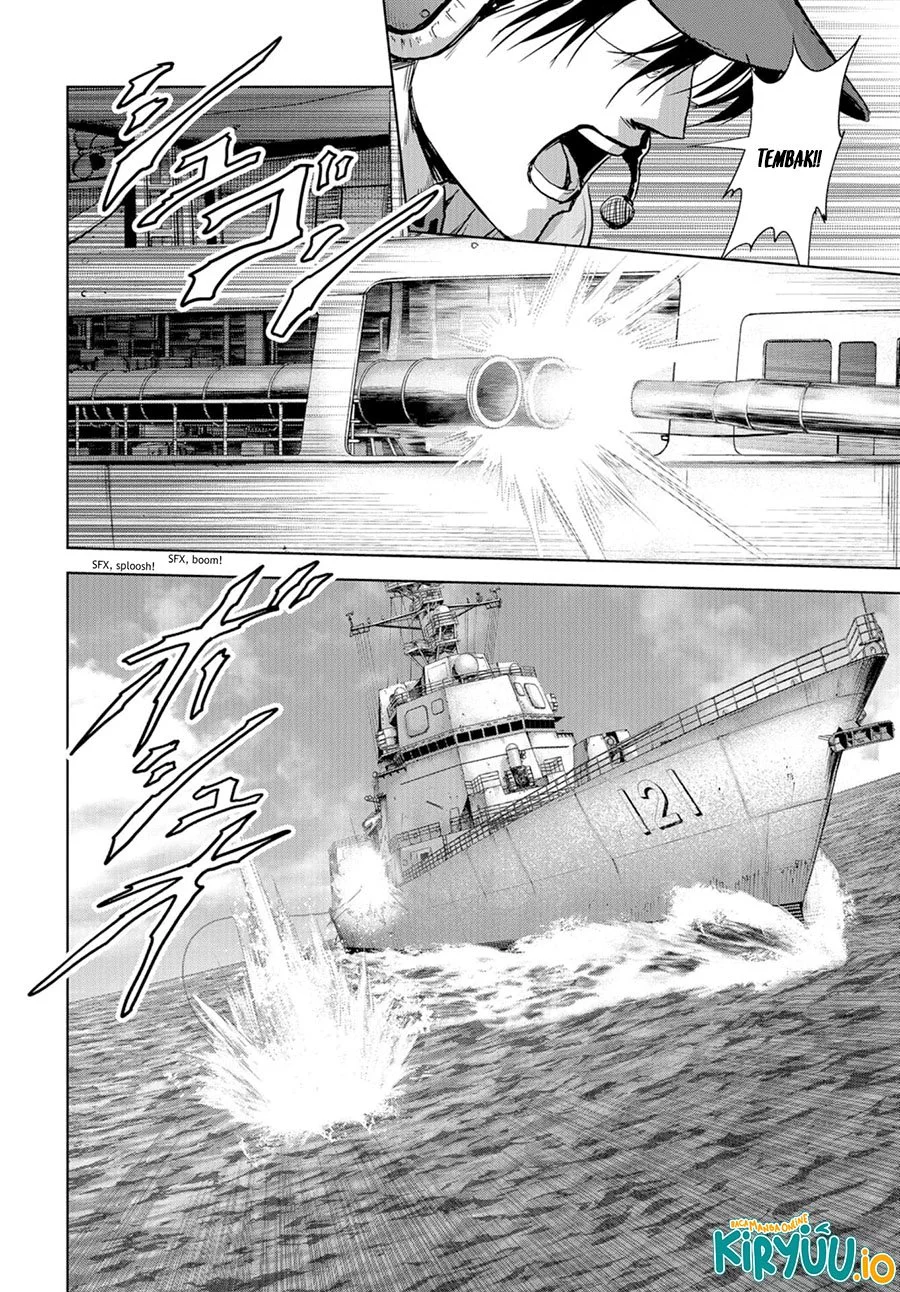 Task Force for Paranormal Disaster Management Chapter 8.1 Gambar 23