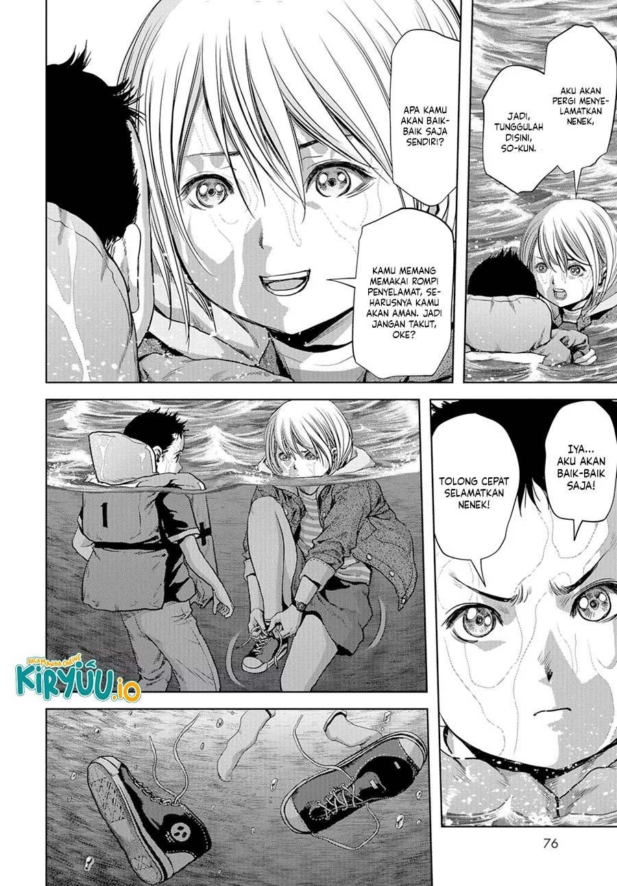 Task Force for Paranormal Disaster Management Chapter 8.1 Gambar 4