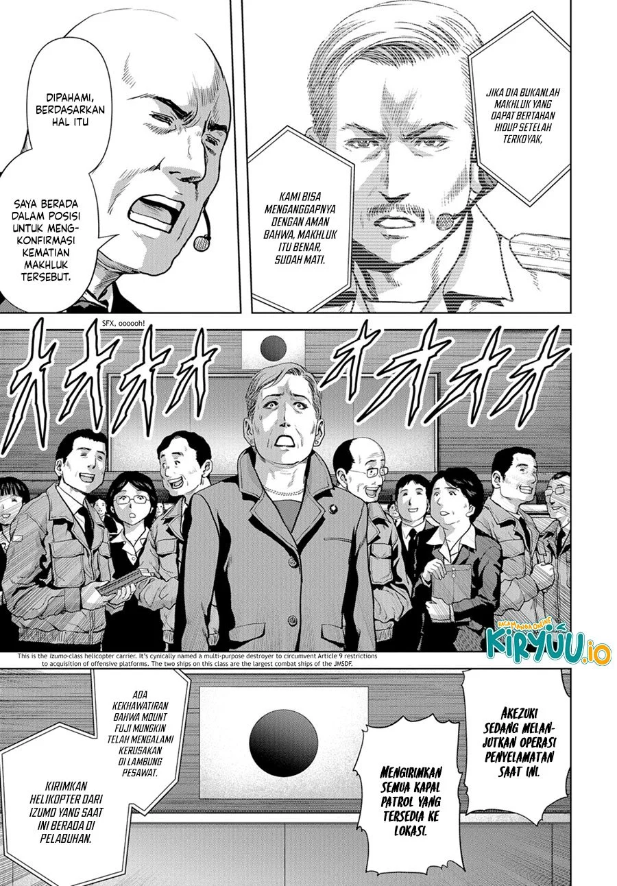 Task Force for Paranormal Disaster Management Chapter 8.2 Gambar 12