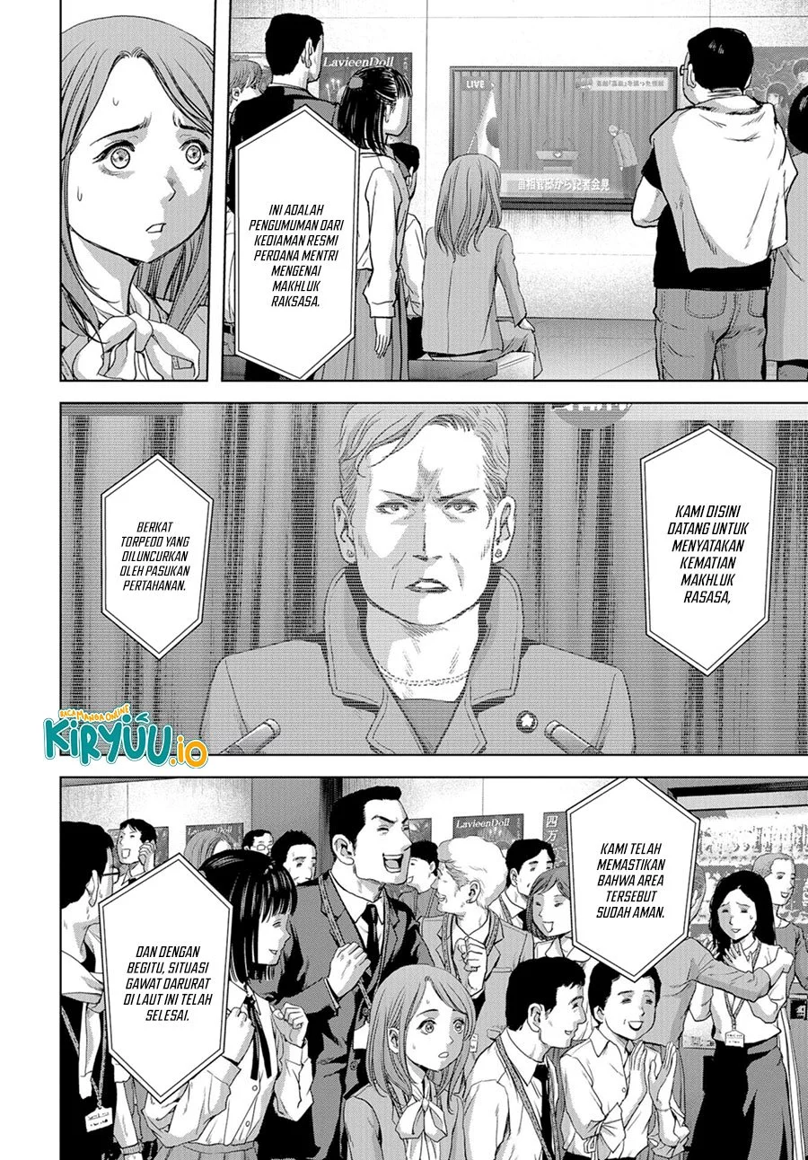 Task Force for Paranormal Disaster Management Chapter 8.2 Gambar 13