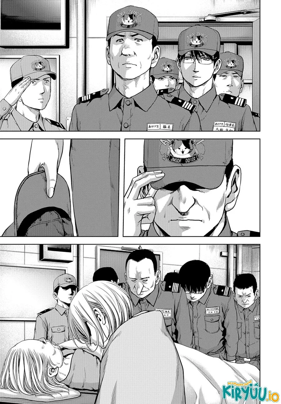 Task Force for Paranormal Disaster Management Chapter 8.2 Gambar 18