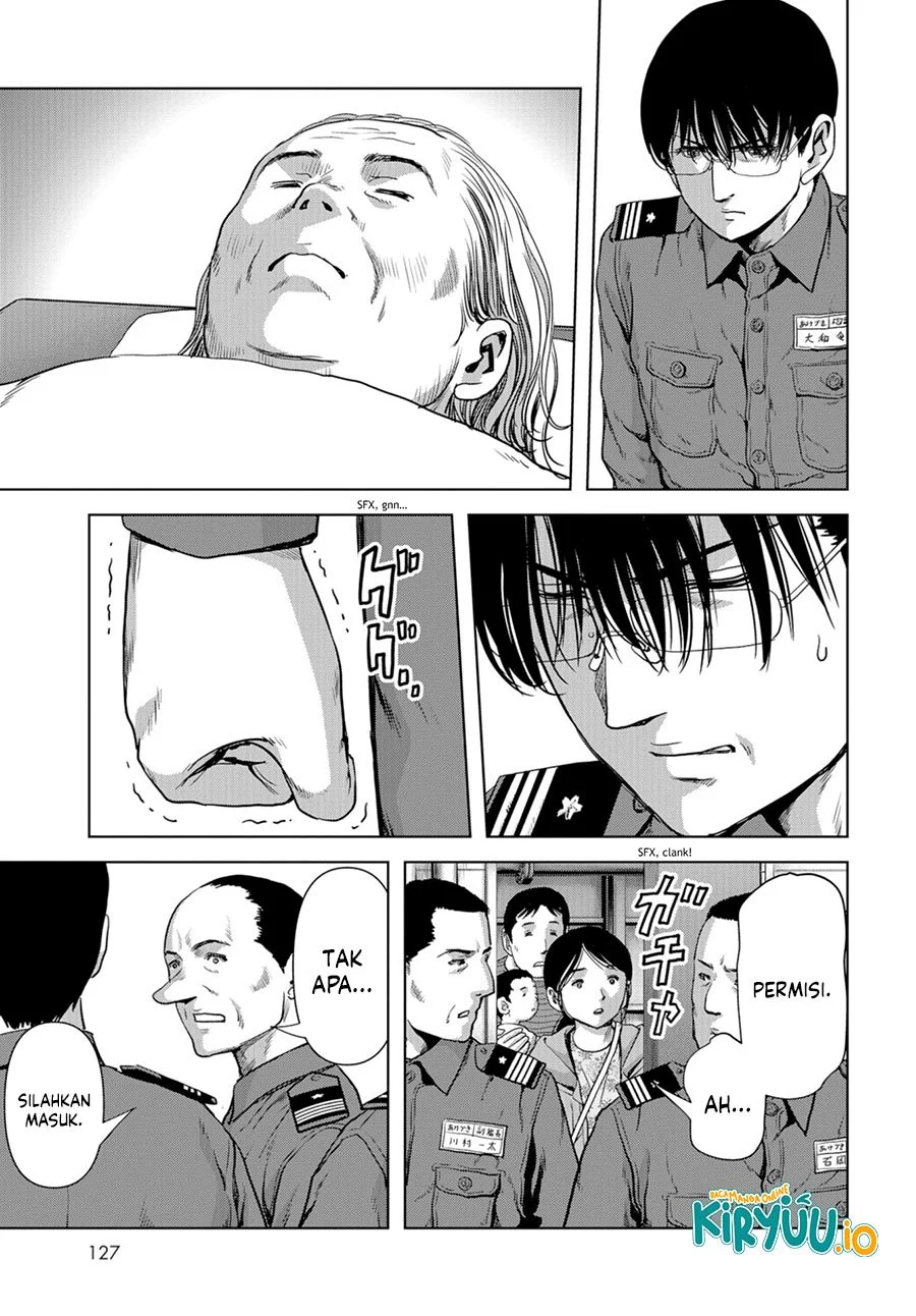 Task Force for Paranormal Disaster Management Chapter 8.2 Gambar 20