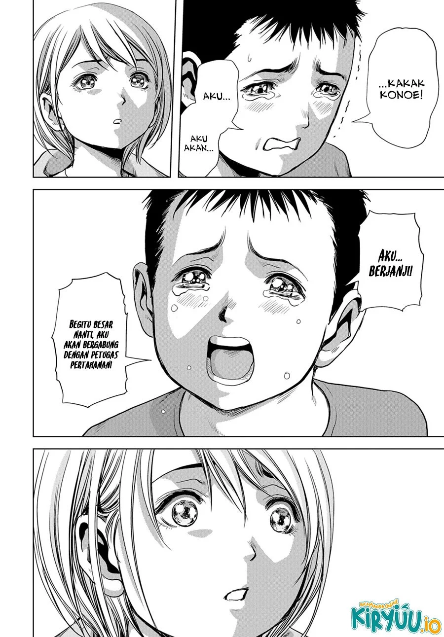 Task Force for Paranormal Disaster Management Chapter 8.2 Gambar 23