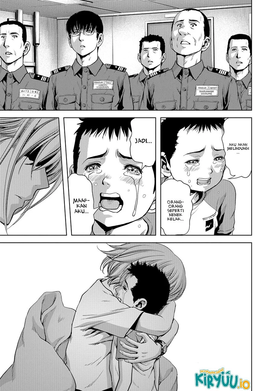 Task Force for Paranormal Disaster Management Chapter 8.2 Gambar 24