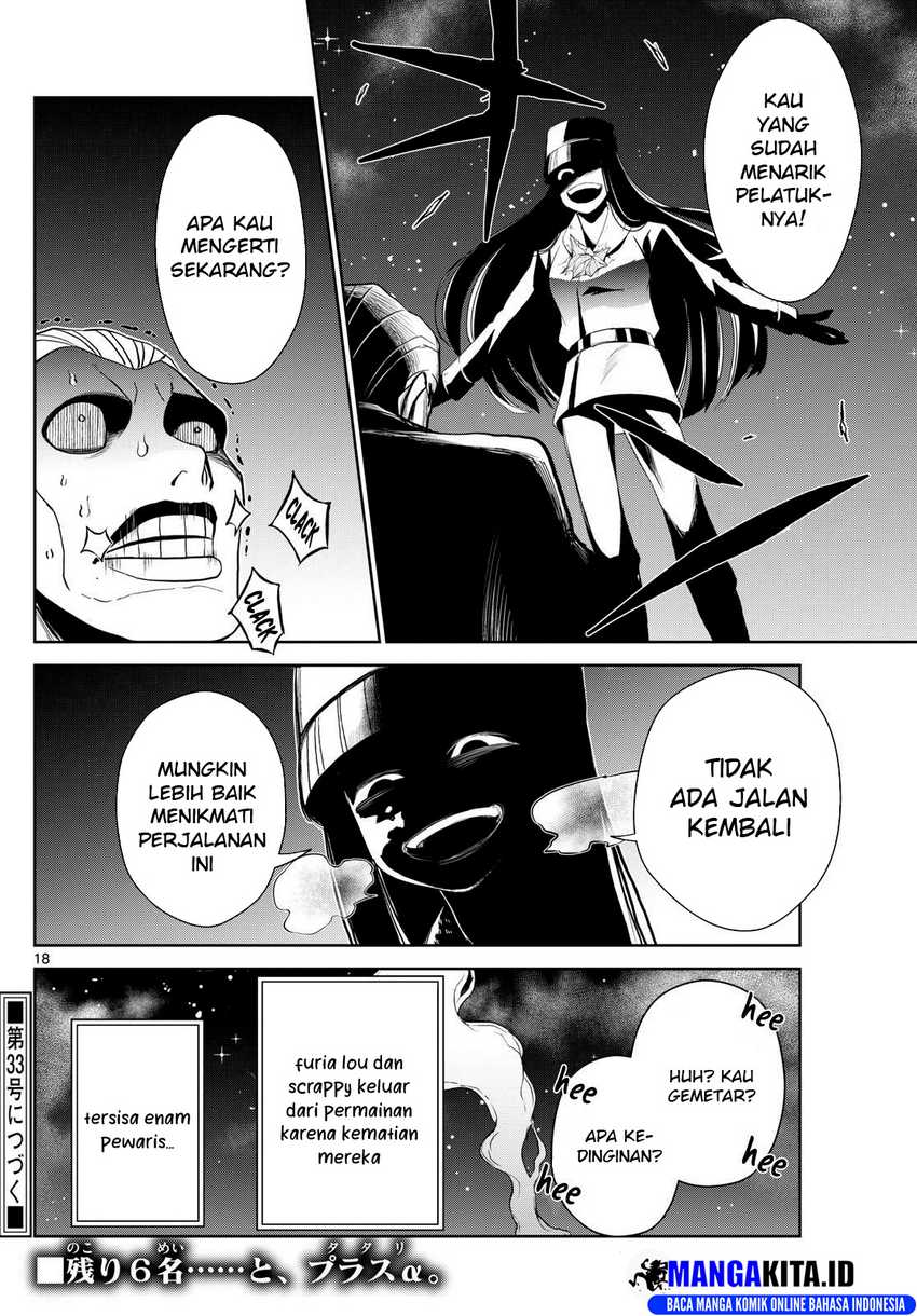 Tatari Chapter 12 Gambar 19