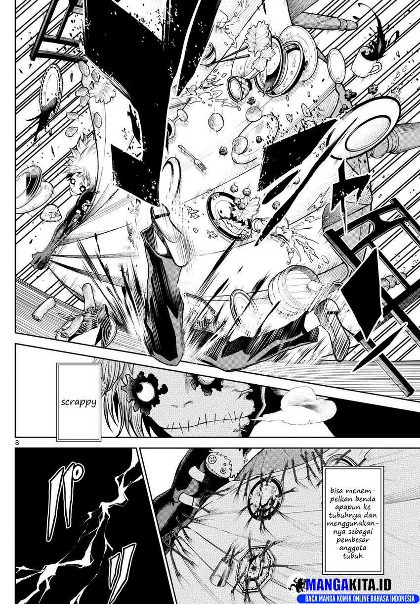 Tatari Chapter 12 Gambar 9