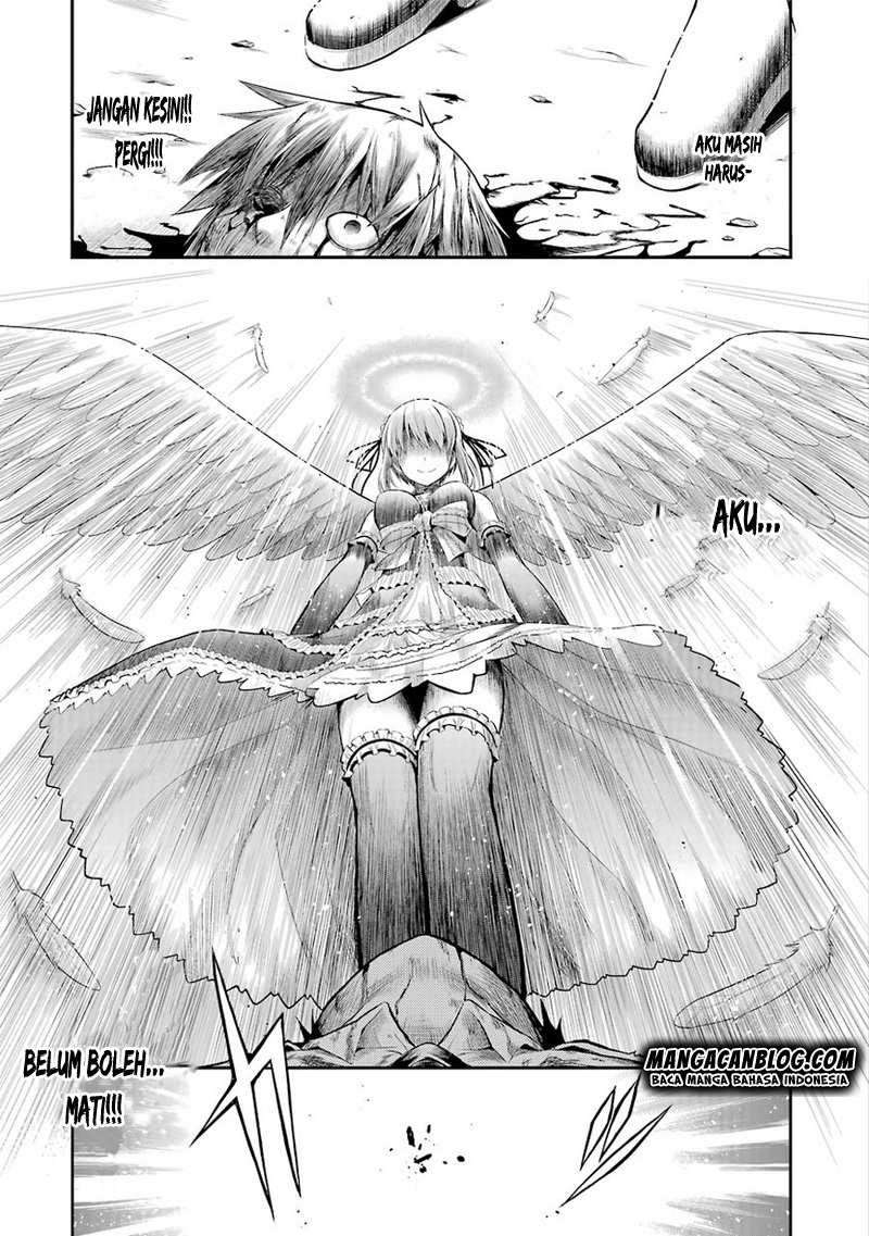 Tatoe Hai ni Nattemo Chapter 1 Gambar 16