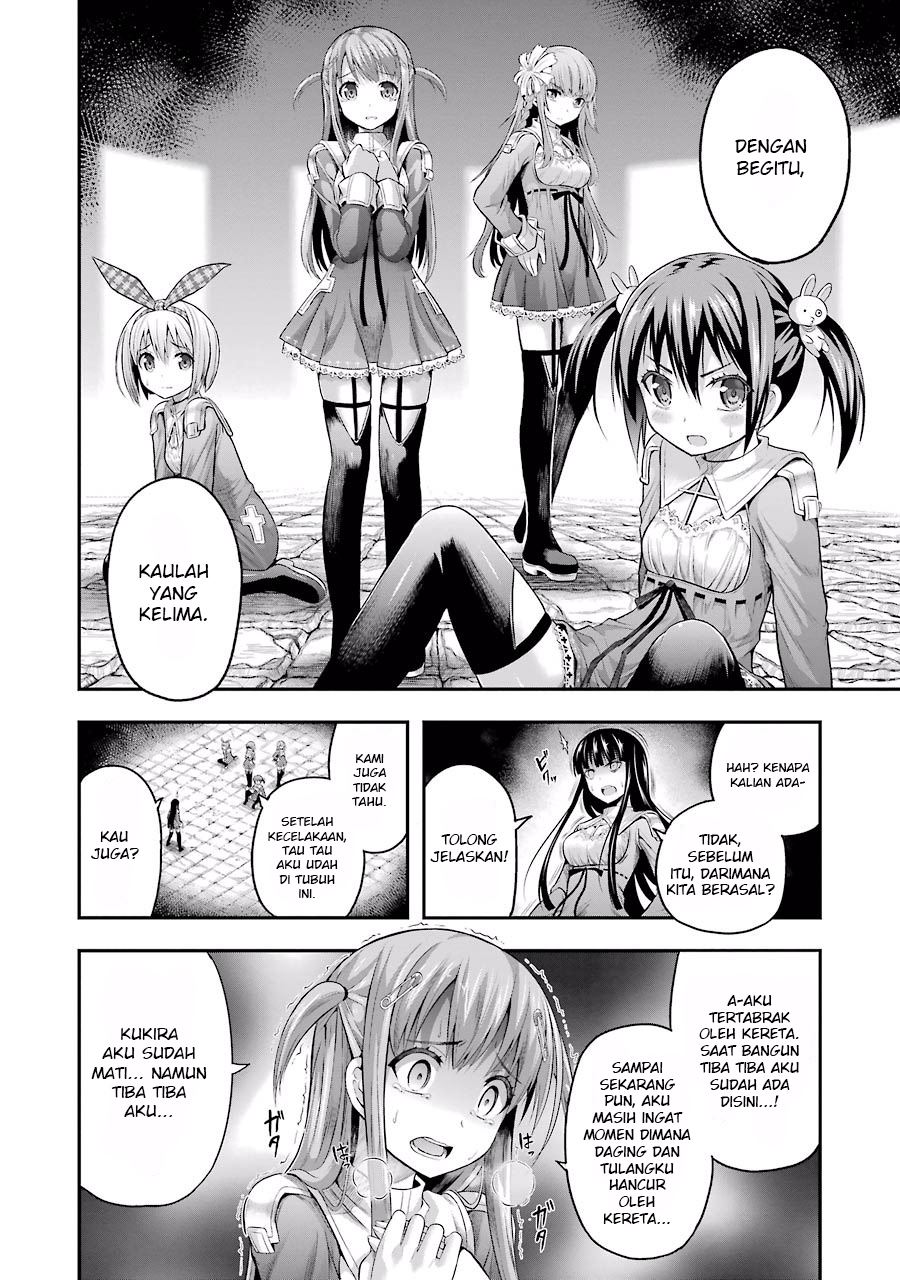 Tatoe Hai ni Nattemo Chapter 1 Gambar 19