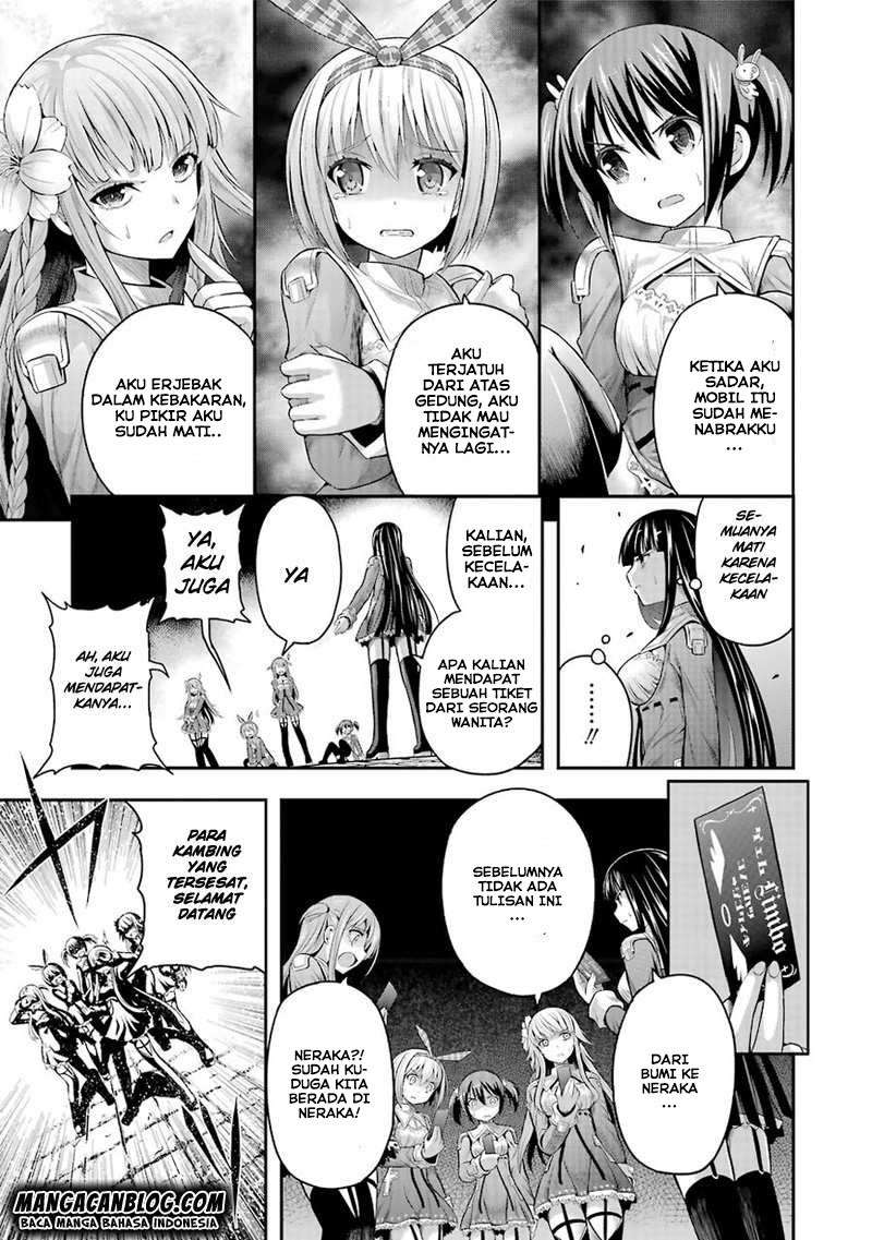 Tatoe Hai ni Nattemo Chapter 1 Gambar 20