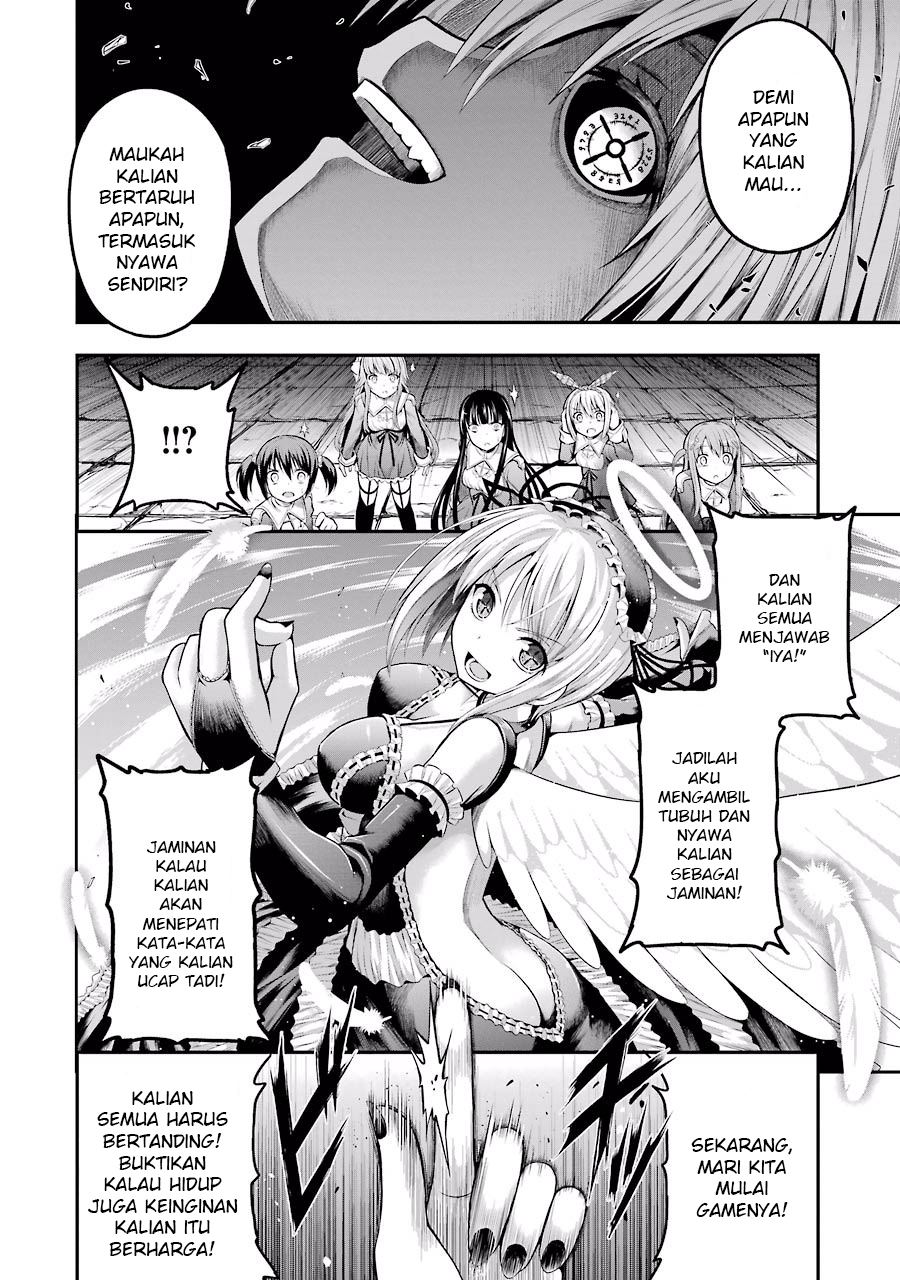 Tatoe Hai ni Nattemo Chapter 1 Gambar 24