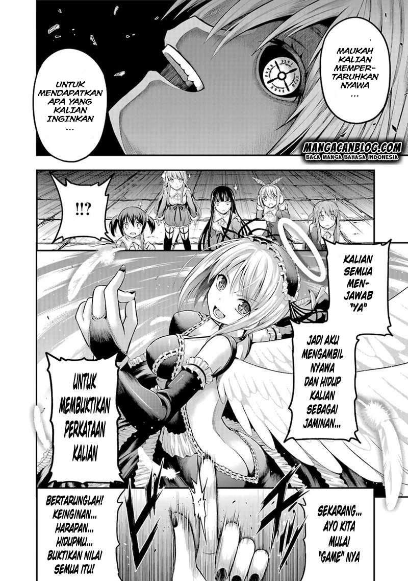 Tatoe Hai ni Nattemo Chapter 1 Gambar 24