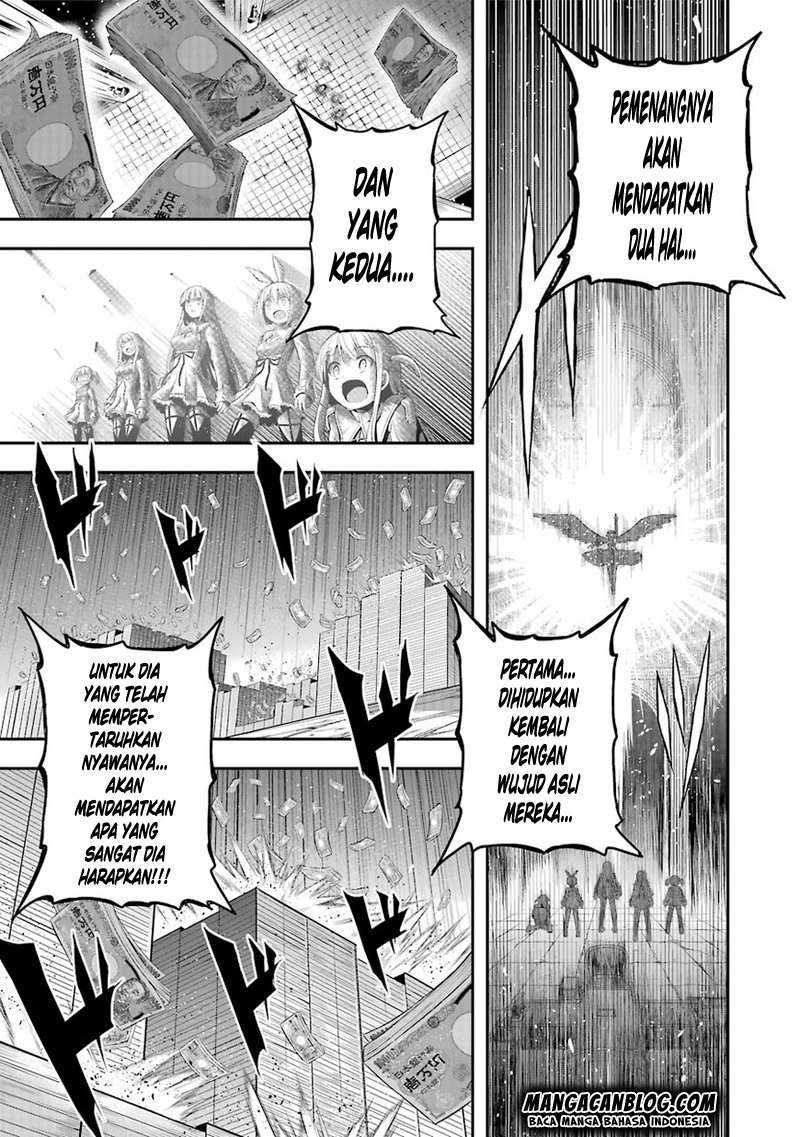 Tatoe Hai ni Nattemo Chapter 1 Gambar 25