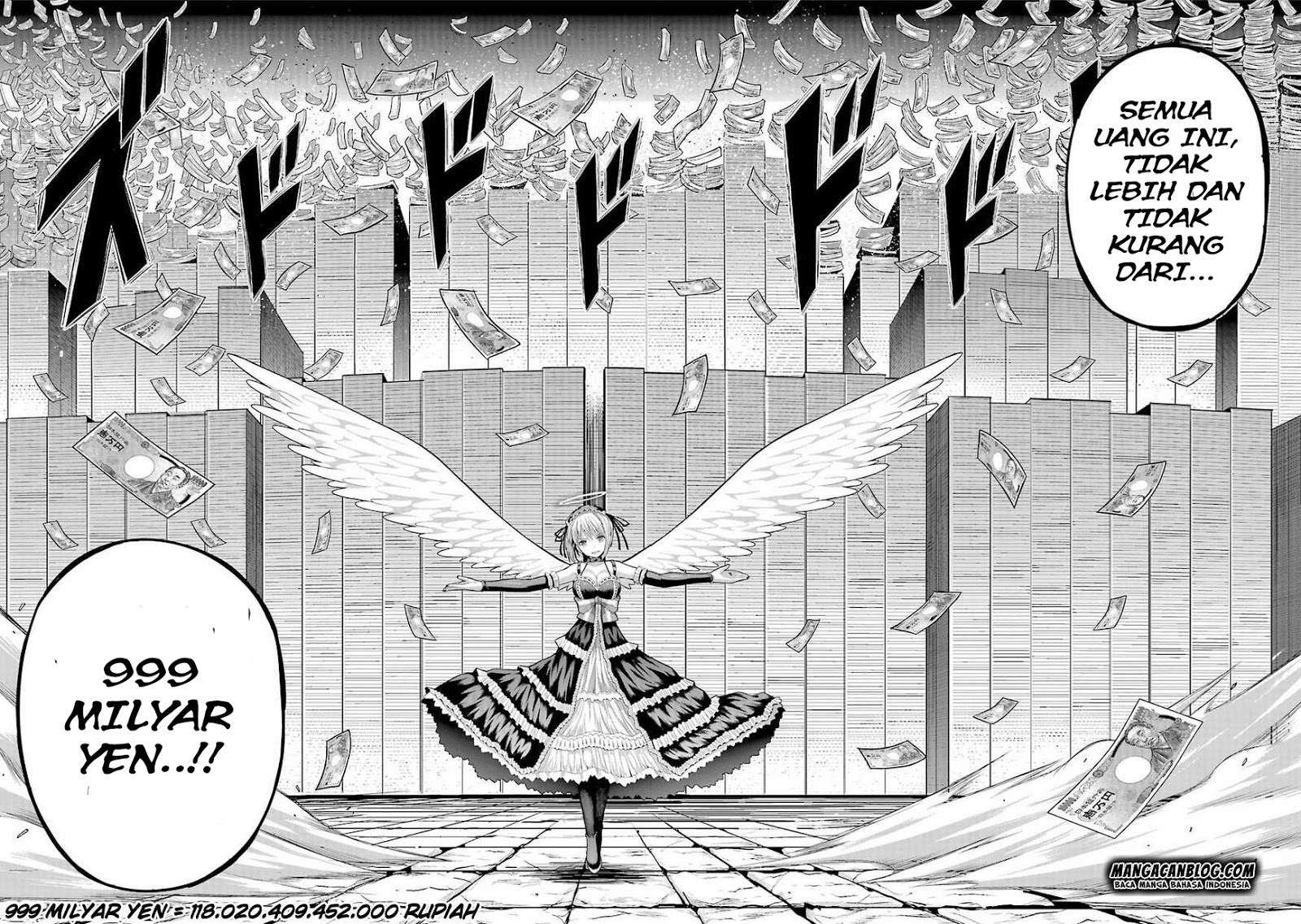Tatoe Hai ni Nattemo Chapter 1 Gambar 26