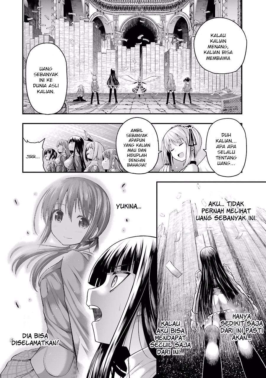 Tatoe Hai ni Nattemo Chapter 1 Gambar 27