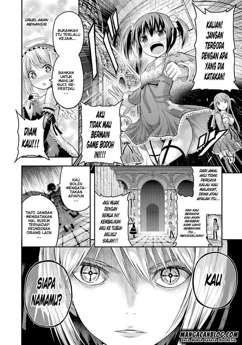 Tatoe Hai ni Nattemo Chapter 1 Gambar 29
