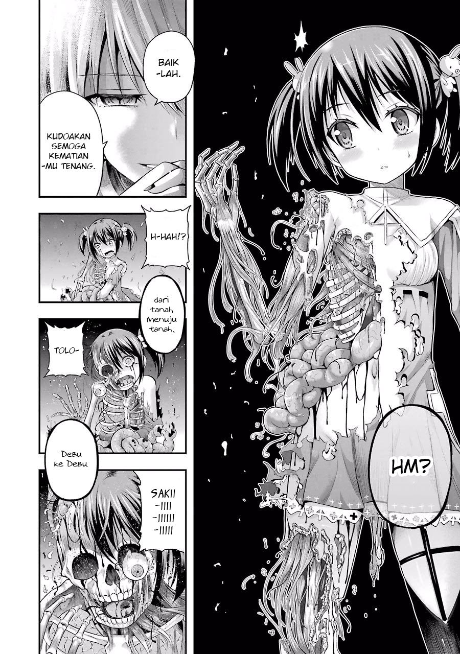 Tatoe Hai ni Nattemo Chapter 1 Gambar 31