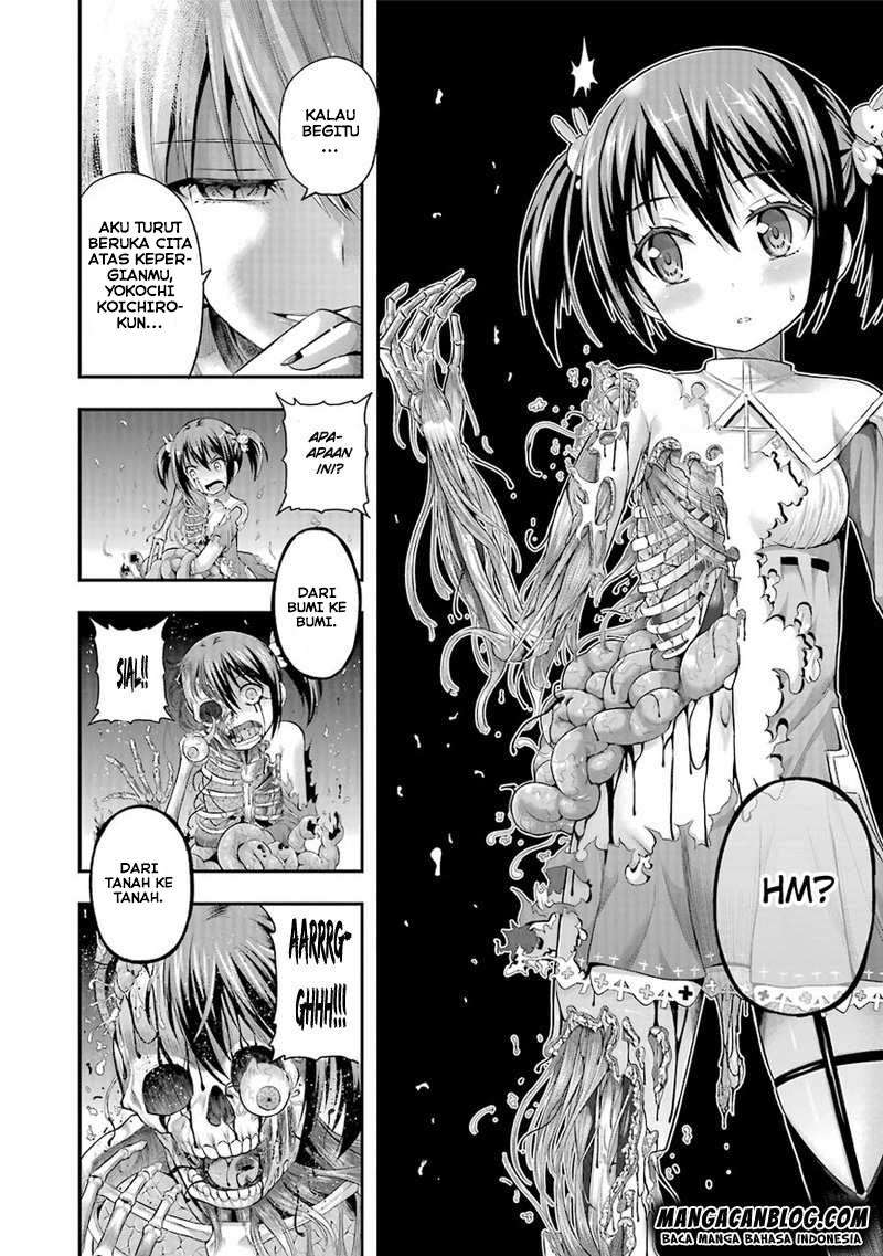 Tatoe Hai ni Nattemo Chapter 1 Gambar 31