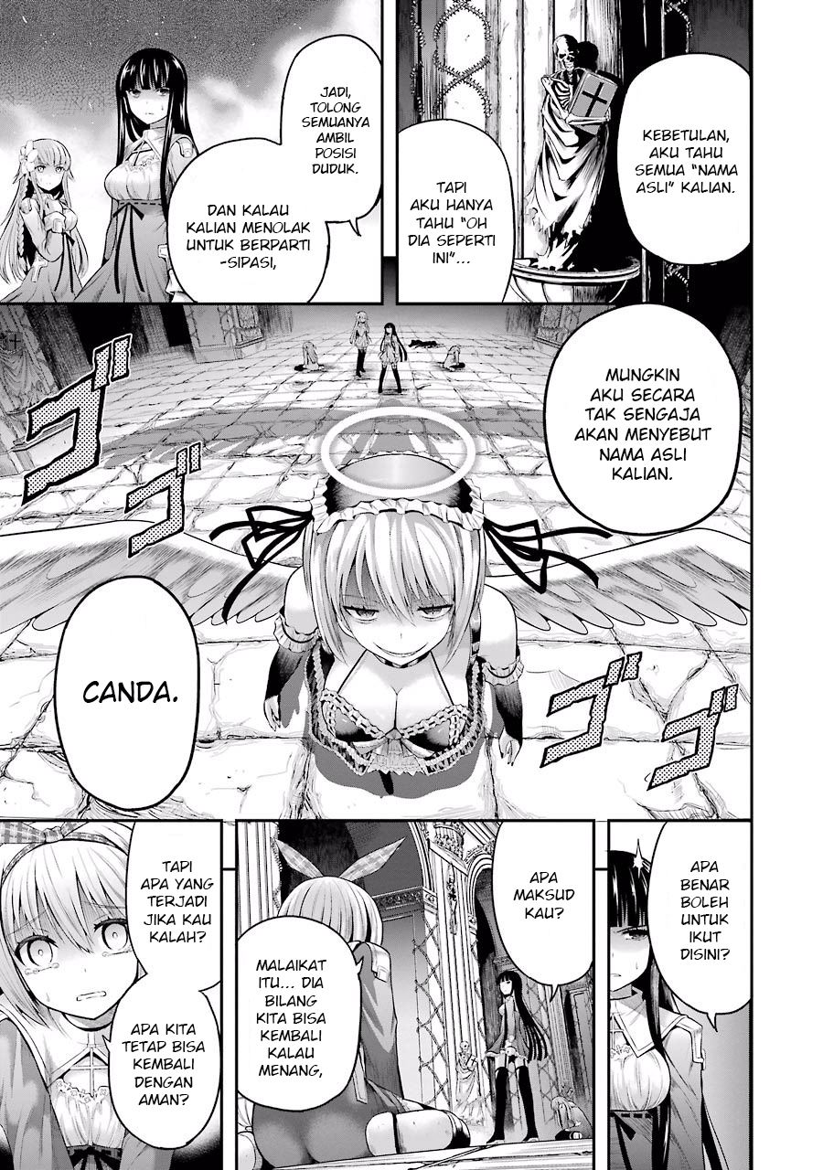 Tatoe Hai ni Nattemo Chapter 1 Gambar 34