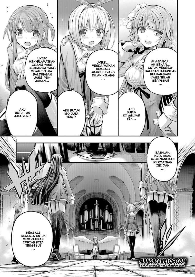 Tatoe Hai ni Nattemo Chapter 1 Gambar 38