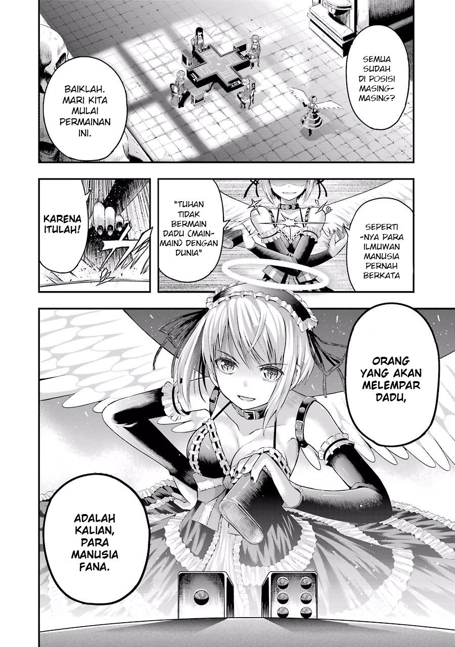 Tatoe Hai ni Nattemo Chapter 1 Gambar 39