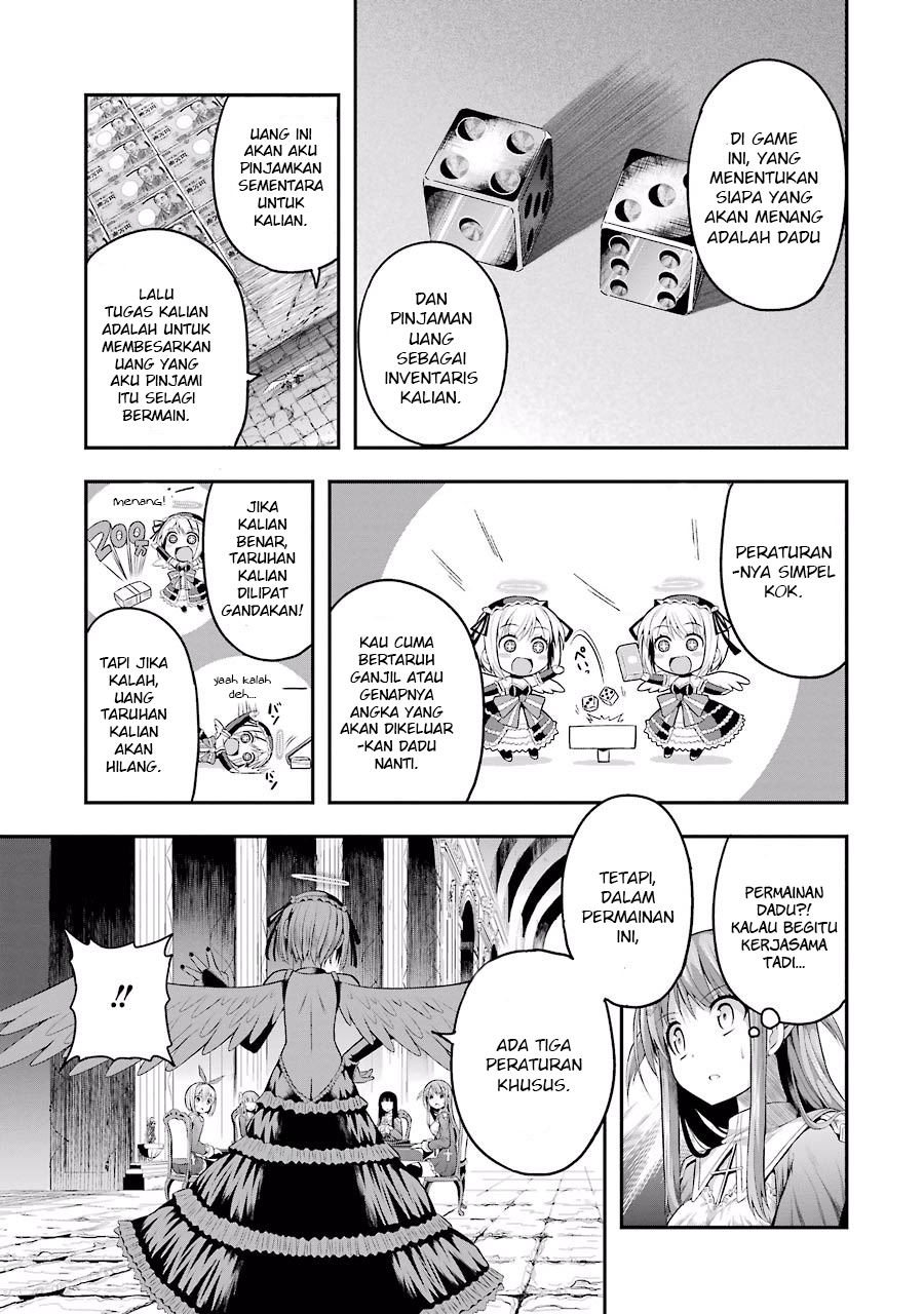 Tatoe Hai ni Nattemo Chapter 1 Gambar 40