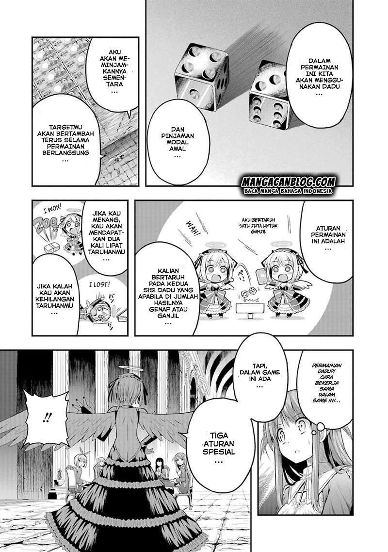 Tatoe Hai ni Nattemo Chapter 1 Gambar 40