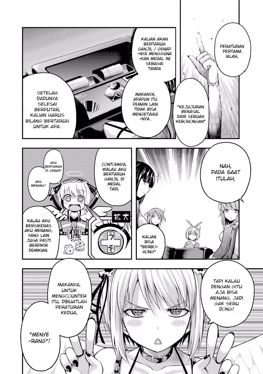 Tatoe Hai ni Nattemo Chapter 1 Gambar 41