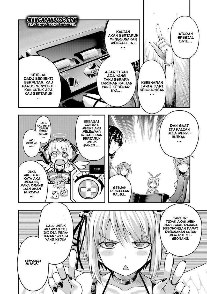 Tatoe Hai ni Nattemo Chapter 1 Gambar 41